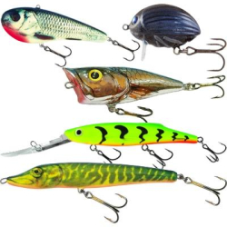 Воблеры Salmo