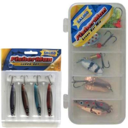 Наборы колеблющихся блесен Salmo