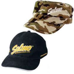 Бейсболки и кепки Salmo