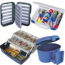 Ящики и коробки Salmo