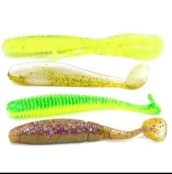 Силиконовые приманки Scorpio