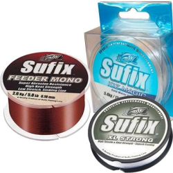 Леска монофильная Sufix