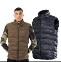 Демисезонные жилеты Novatex