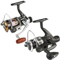 Катушки с задним фрикционом Mikado