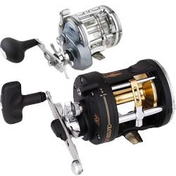 Мультипликаторные катушки Mikado