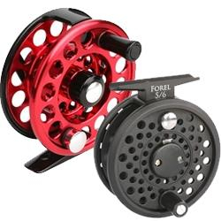 Нахлыстовые катушки Mikado