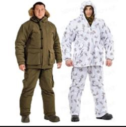 Зимние костюмы Novatex