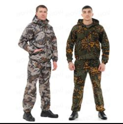 Летние костюмы Novatex