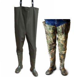 Вейдерсы и забродники Novatex