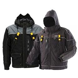 Куртки зимние Frabill