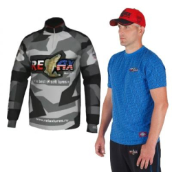 Футболки и джерси Relax