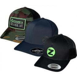 Бейсболки и кепки Zemex