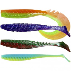 Силиконовые приманки Frapp