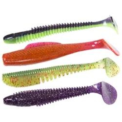 Силиконовые приманки Kaida