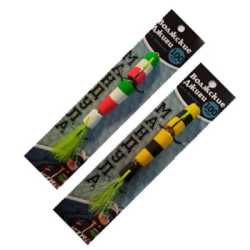 Приманки Мандула Волжские джиги