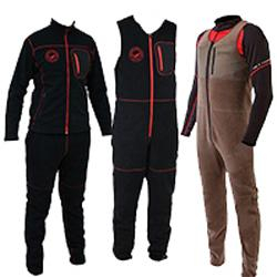 Флисовая одежда Alaskan