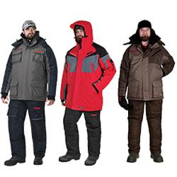 Костюмы зимние Alaskan