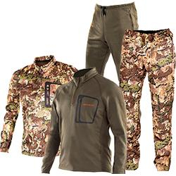 Термобелье Shaman