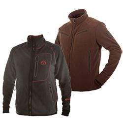 Флисовая одежда Shaman