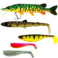 Силиконовые приманки Westin