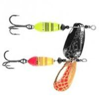 Вращающиеся блесны Westin