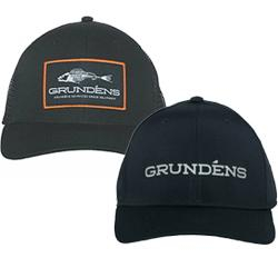Бейсболки и кепки Grundens