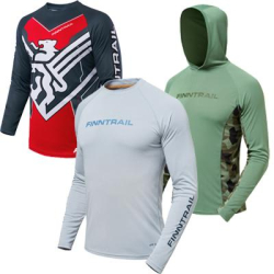 Рубашки и футболки Finntrail