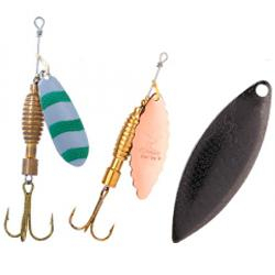 Вращающиеся блесны Mikado