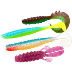 Силиконовые приманки Fish Games