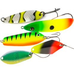 Блесны колеблющиеся Akara