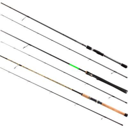 Спиннинговые удилища Akara