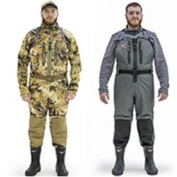 Вейдерсы King Hunter