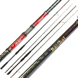 Спиннинговые удилища Russian Bass