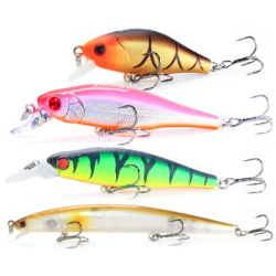 Воблеры Zemex