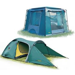 Палатки TauMANN