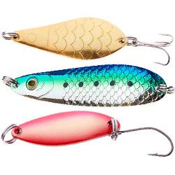 Блёсны колеблющиеся Higashi