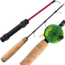 Удочки зимние Akara