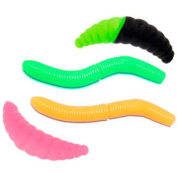 Силиконовые приманки Viva Fish