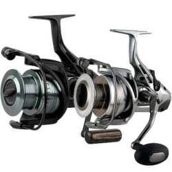 Катушки карповые и силовые Okuma
