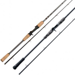 Удилища кастинговые Okuma