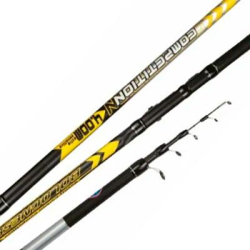 Удилища поплавочные с кольцами Okuma