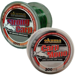 Лескa монофильная Okuma