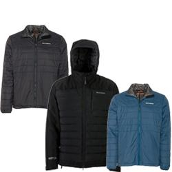 Зимние куртки Grundens