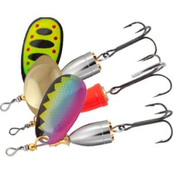 Блёсны вращающиеся Chimera