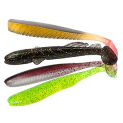 Силиконовые приманки Chimera