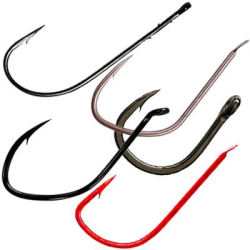 Крючки одинарные Gamakatsu