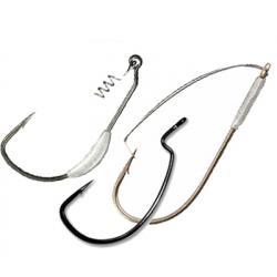 Крючки офсетные Gamakatsu