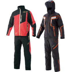  Летние костюмы Gamakatsu