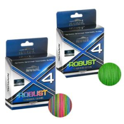 Шнуры плетеные Narval