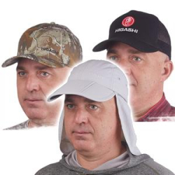 Бейсболки Кепки Higashi